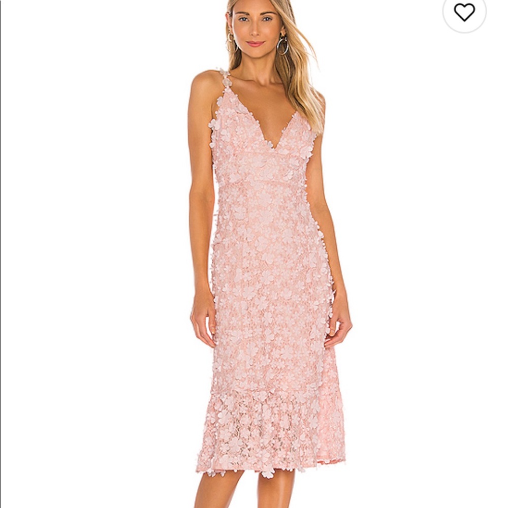MAJORELLE Midi Dress